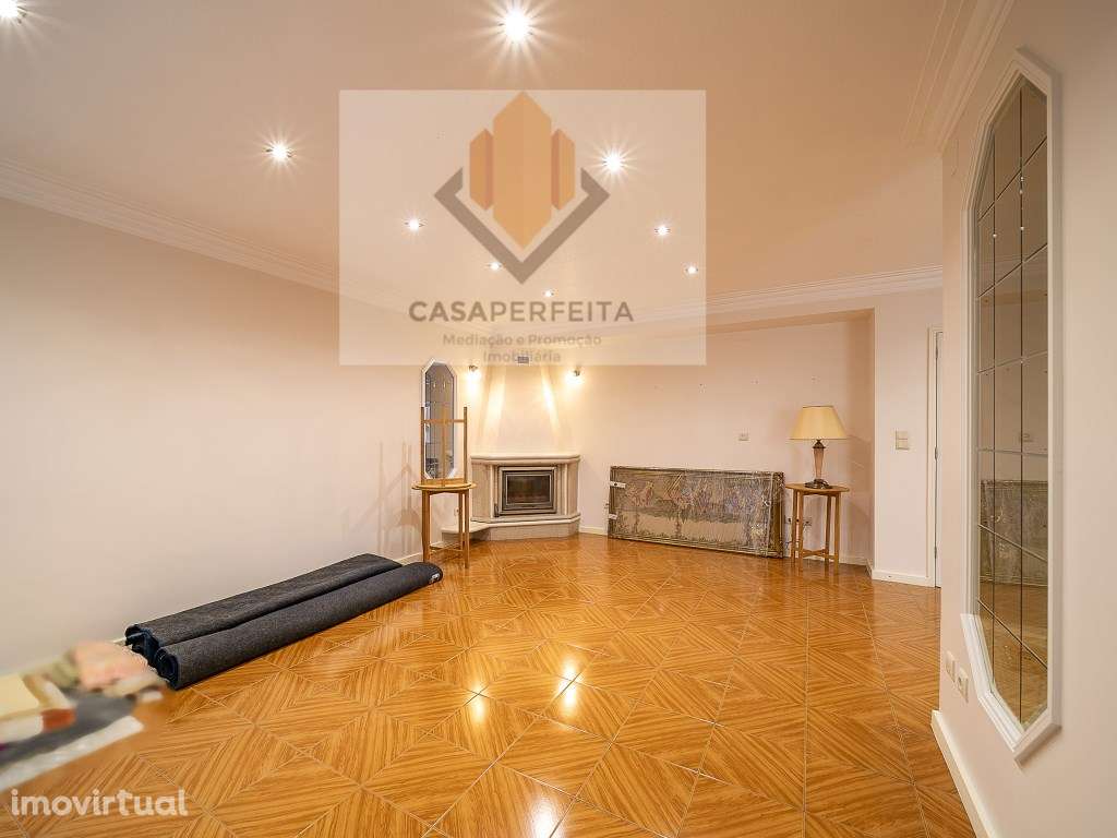 Fantástica Moradia Bifamiliar com Vista Mar - Alto das Torres - Grande imagem: 5/60