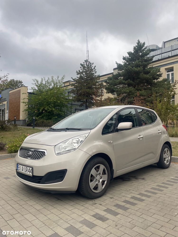 Kia Venga 1.6 M - 14