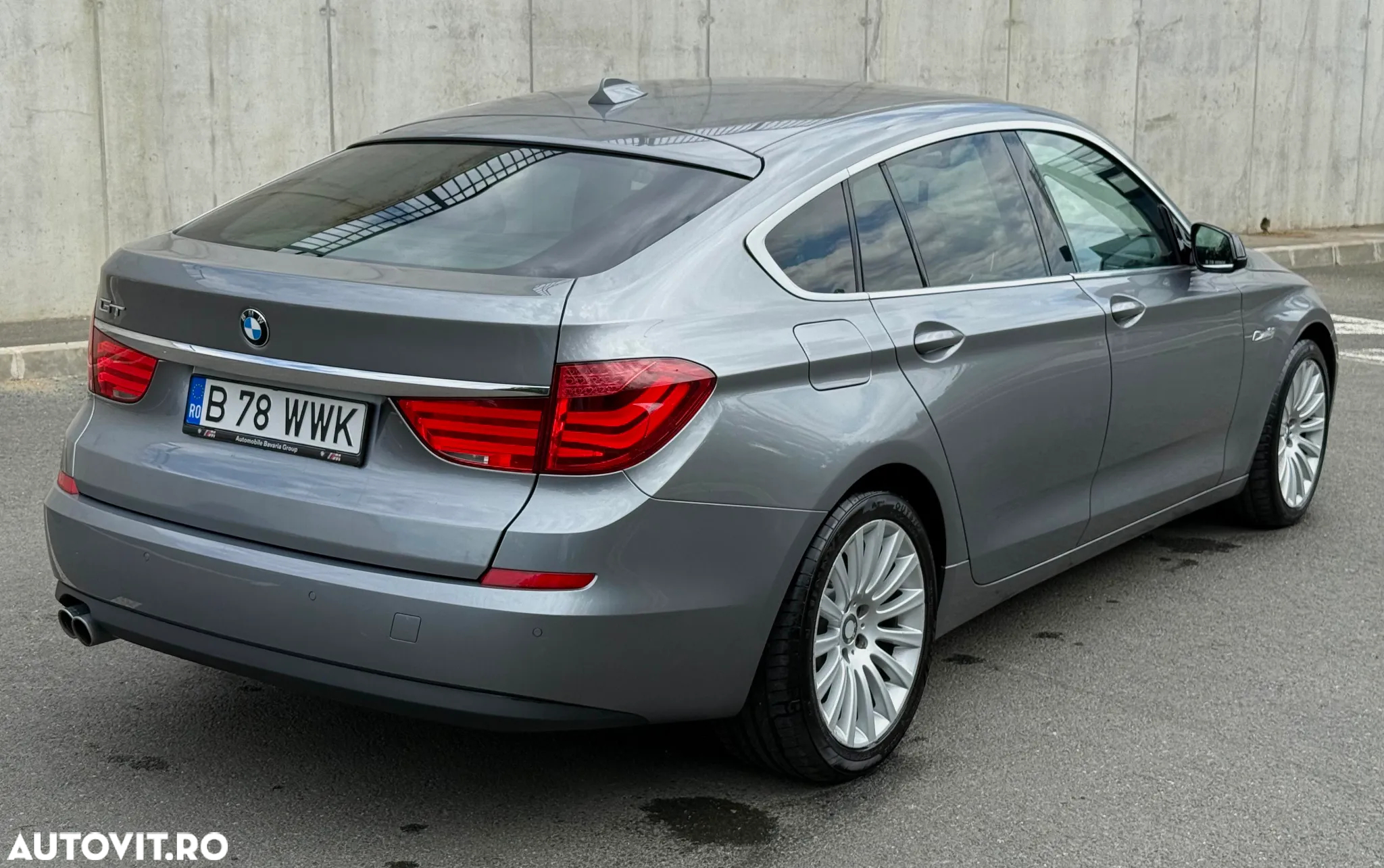 BMW Seria 5 530d Gran Turismo - 3