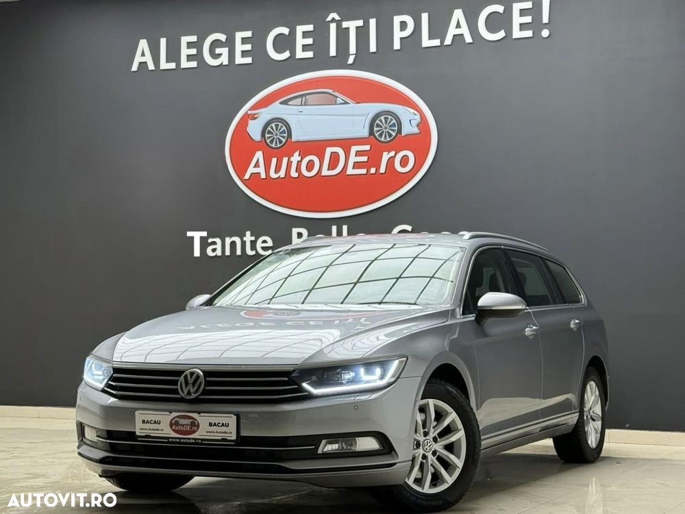 Volkswagen Passat - 1