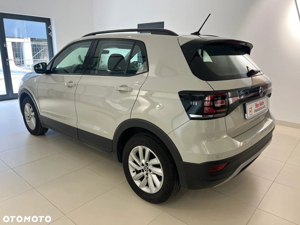 Volkswagen T-Cross 1.0 TSI Life DSG - 6