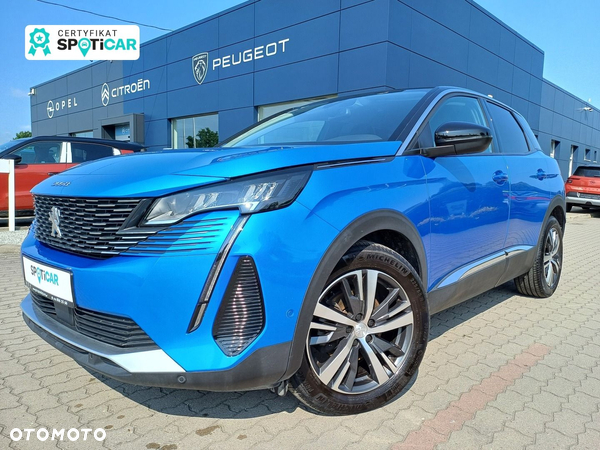 Peugeot 3008 1.2 PureTech Allure Pack S&S EAT8