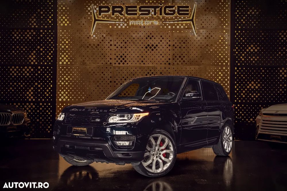 Land Rover Range Rover Sport 3.0 I SDV6 HSE Dynamic - 1