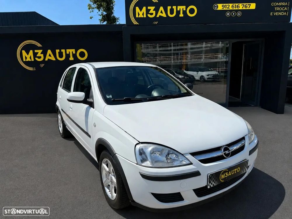 Opel Corsa 1.3 CDTI Enjoy - 3