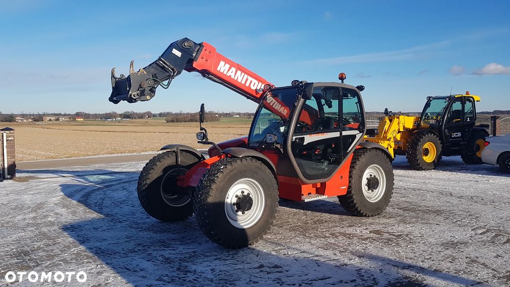 Manitou MLT 735-120 LSU 2013R - 19