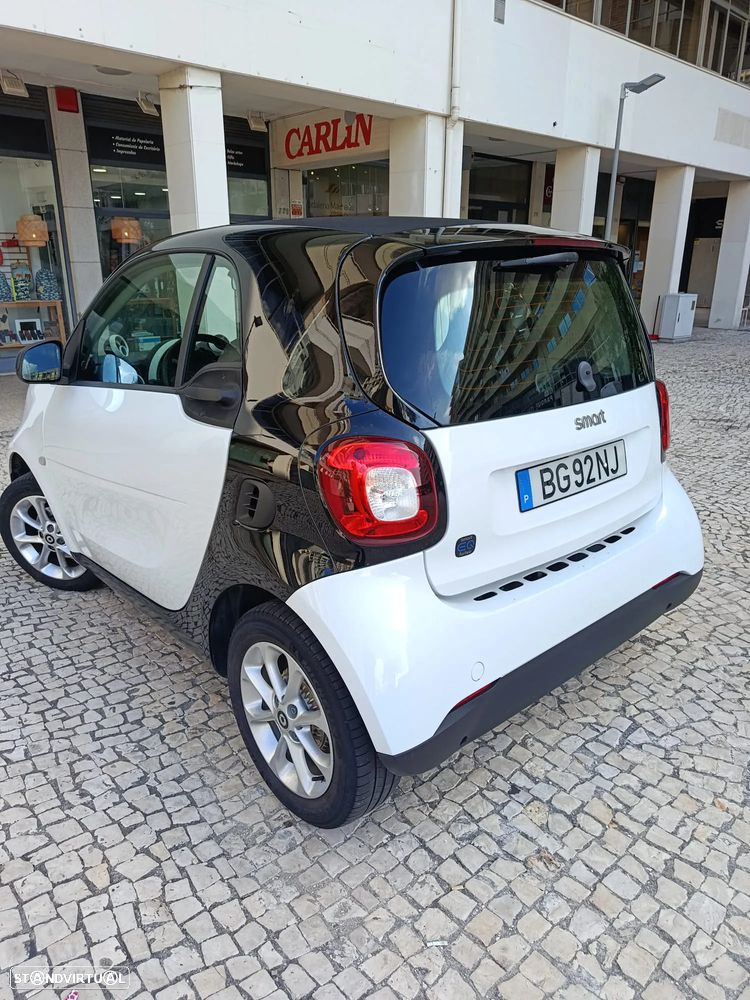 Smart ForTwo Coupé EQ - 4