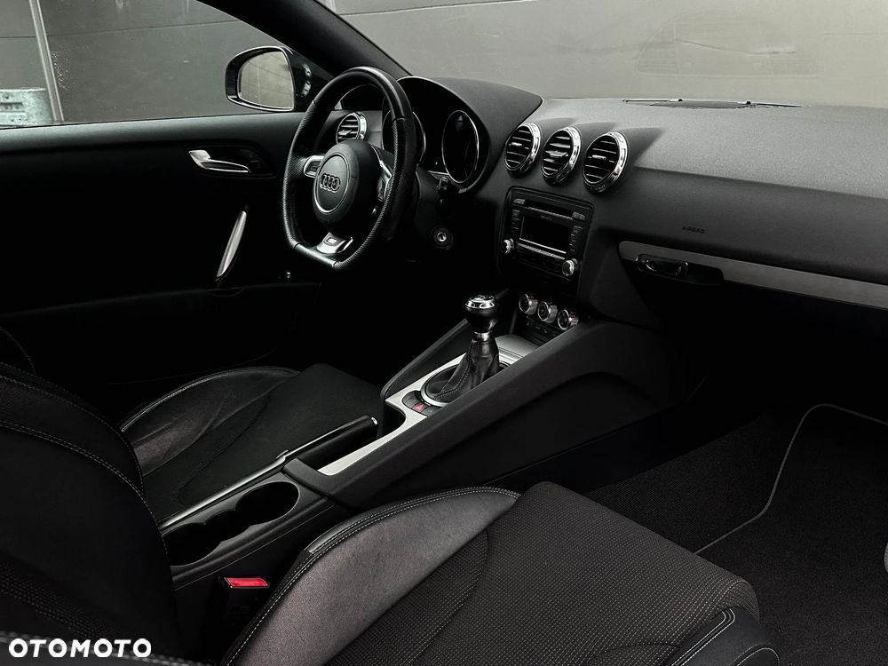 Audi TT Coupé 2.0 TFSI - 14