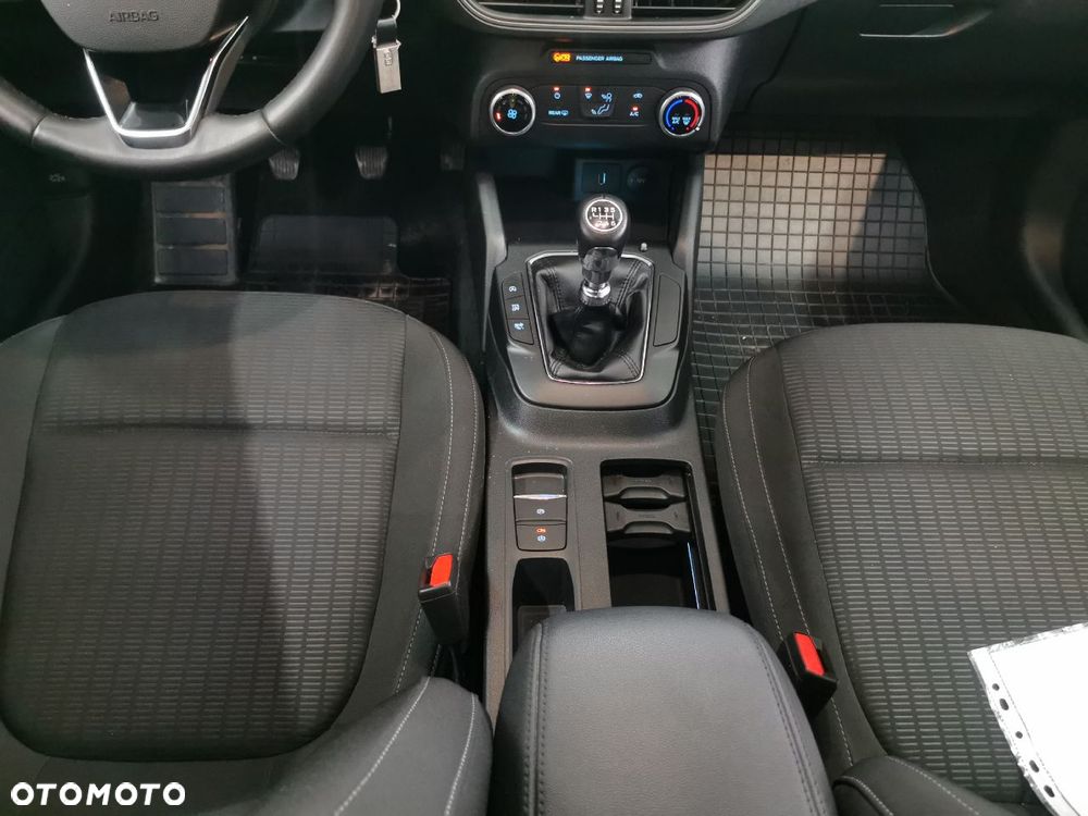 Ford Focus 1.5 EcoBlue Start-Stopp-System ACTIVE - 18