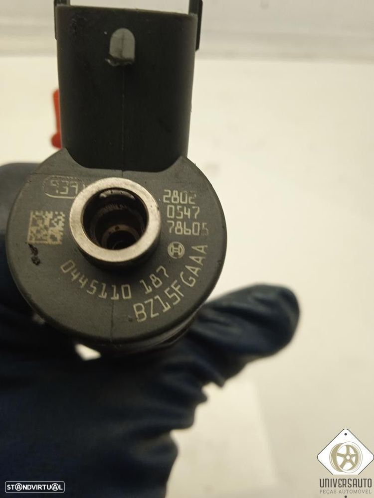 INJETOR FIAT DOBLO CARGO 2008 - 1