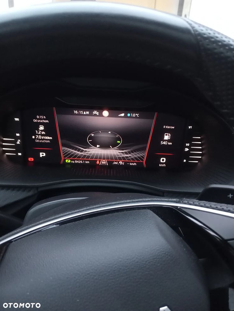 Skoda Kamiq 1.5 TSI Monte Carlo DSG - 18