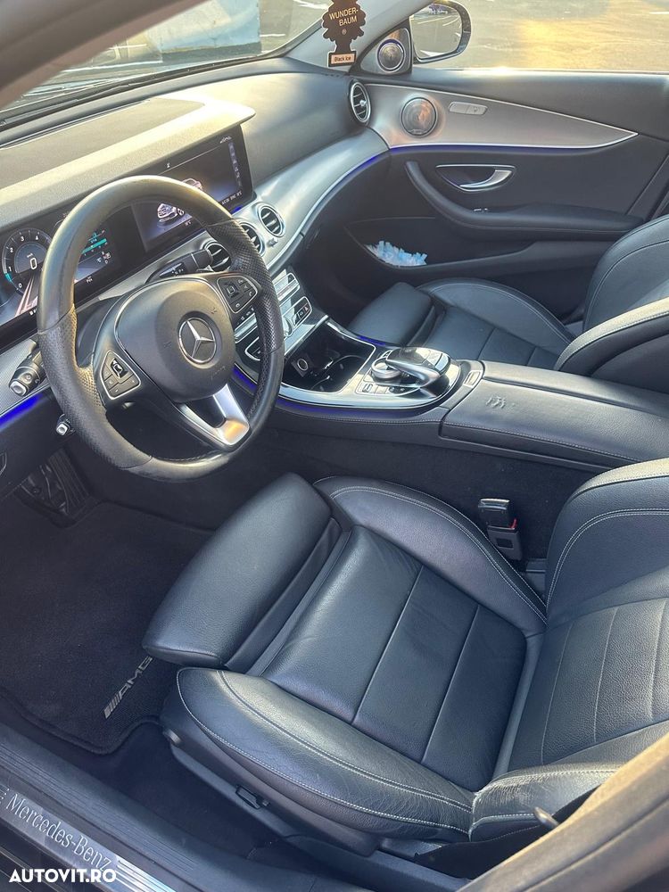 Mercedes-Benz E 220 d 9G-TRONIC Avantgarde - 33