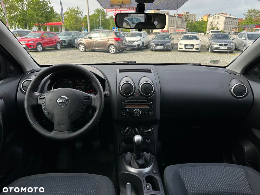 Nissan Qashqai 1.6 acenta - 25