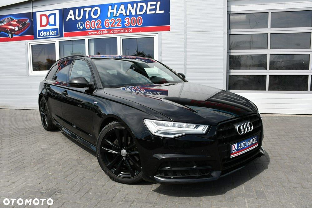 Audi A6 Avant 2.0 TDI Ultra - 9