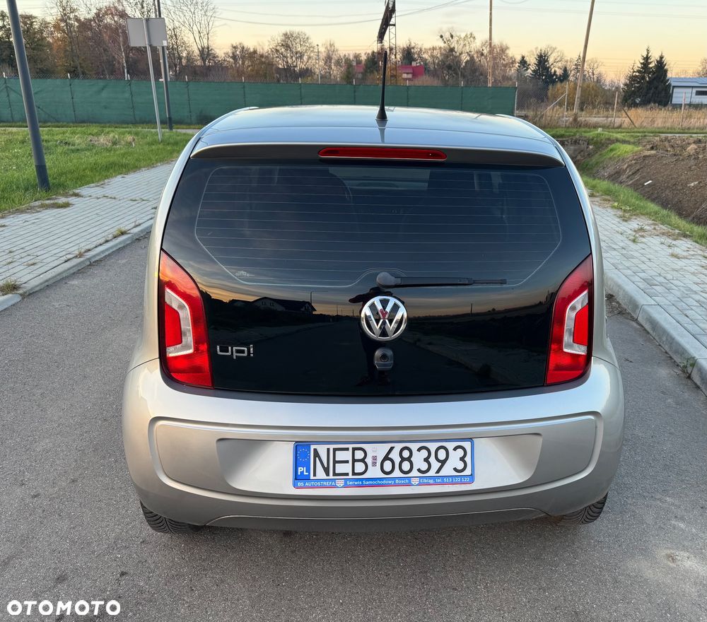 Volkswagen up! 1.0 move CityLine - 8