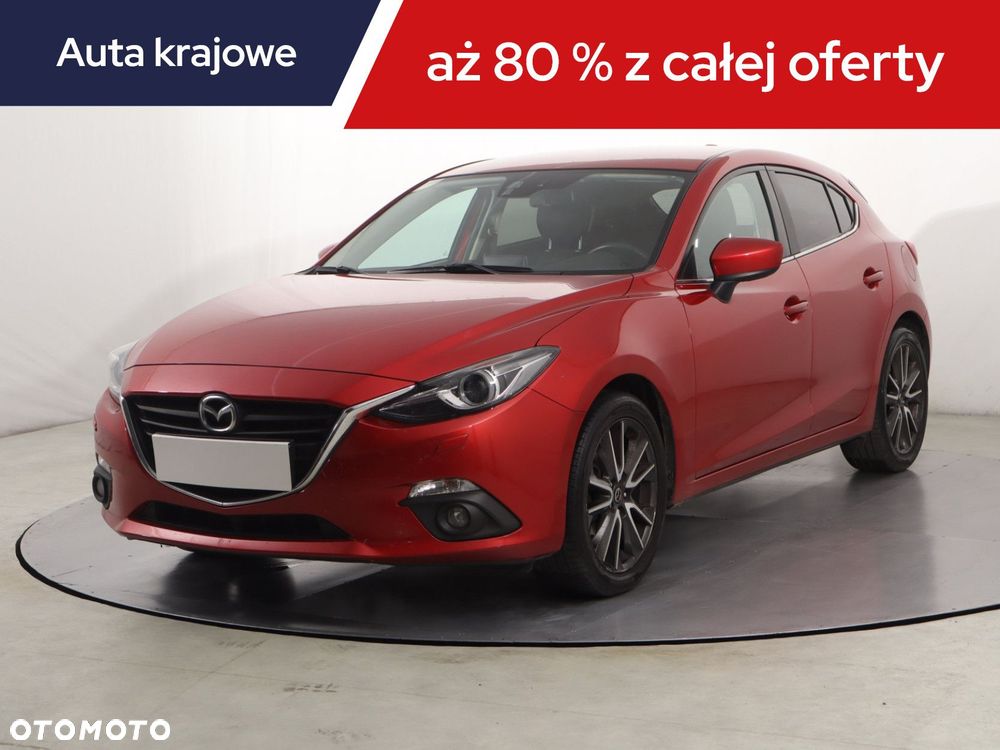Mazda 3 - 3