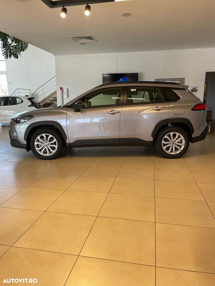 Toyota Corolla Cross 1.8I 2WD Active - 4