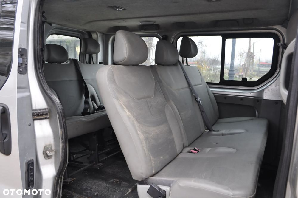 Opel Vivaro L1H1 - 6
