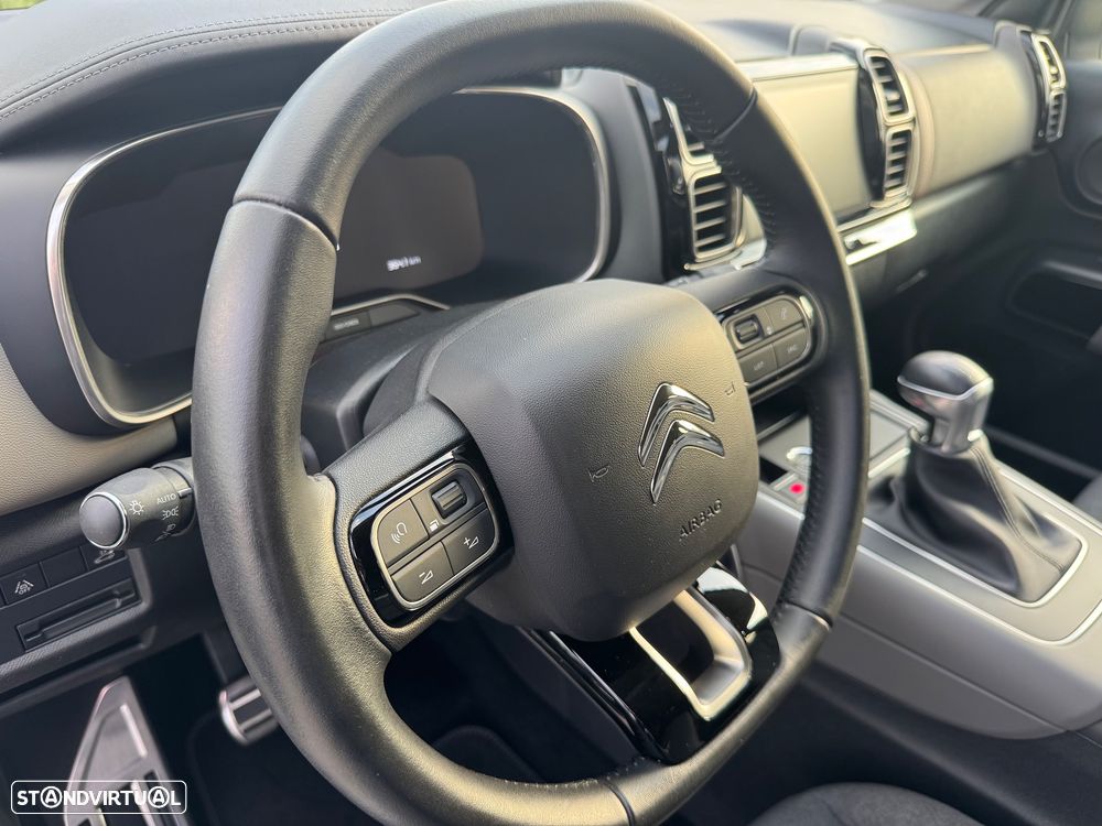 Citroën C5 Aircross 1.2 PureTech Feel Pack - 12