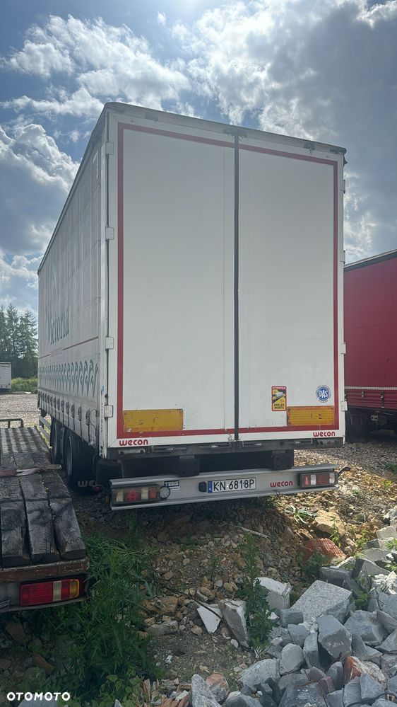 Wecon ocynk / 7.65x2.48x3 - 3