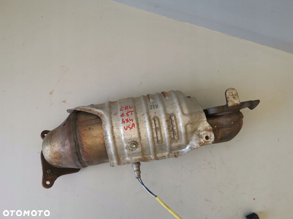 HONDA CRV V 17- USA KATALIZATOR 1.5 TURBO BENZYNA 4WD - 2