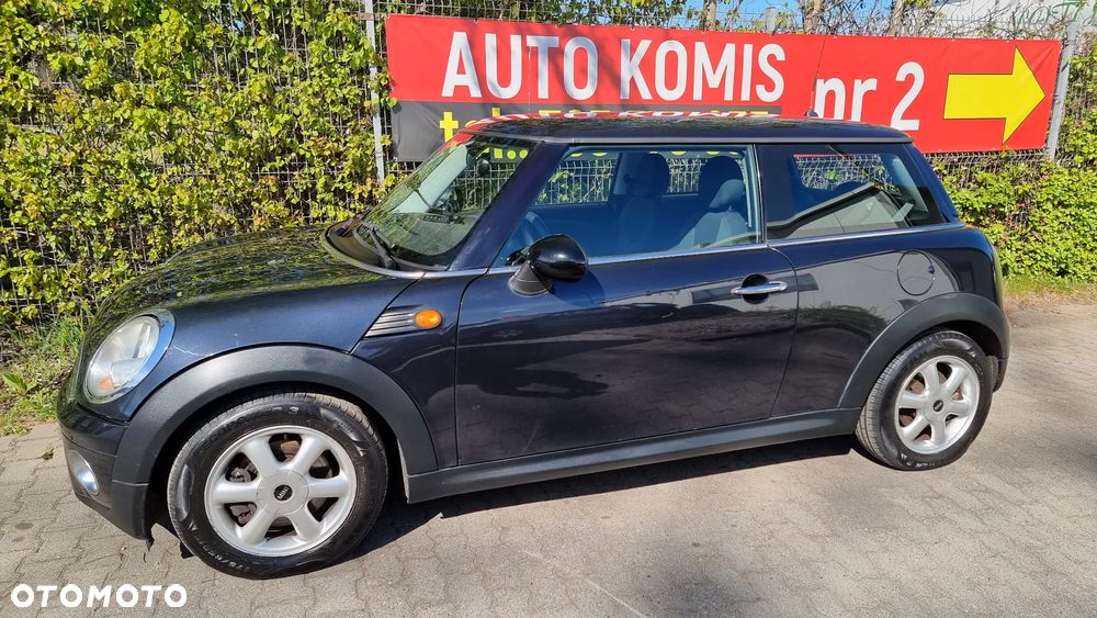 MINI ONE - 18