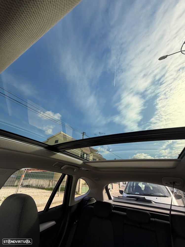 BMW X1 16 d sDrive Auto - 6