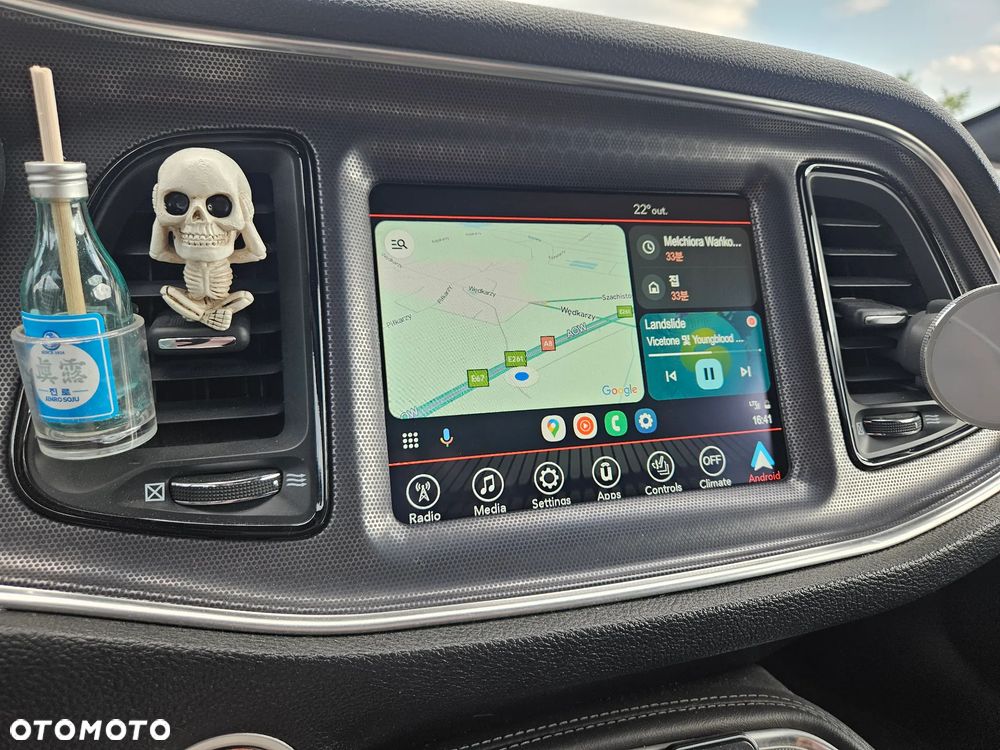 Dodge Challenger Automatik R/T Plus Scat Pack - 12