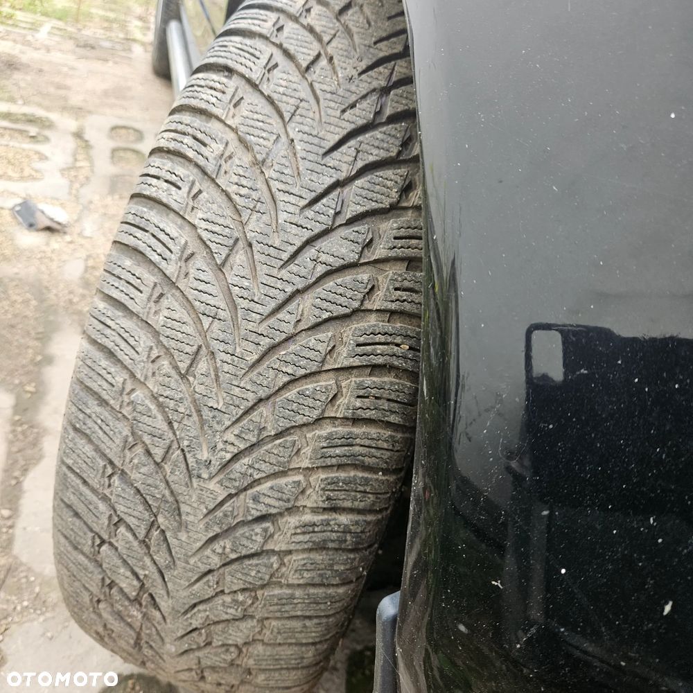 Opony koła felgi  Nokian Tyres /235/65 R18  - 2021 - Nissan Murano Z50 - 8
