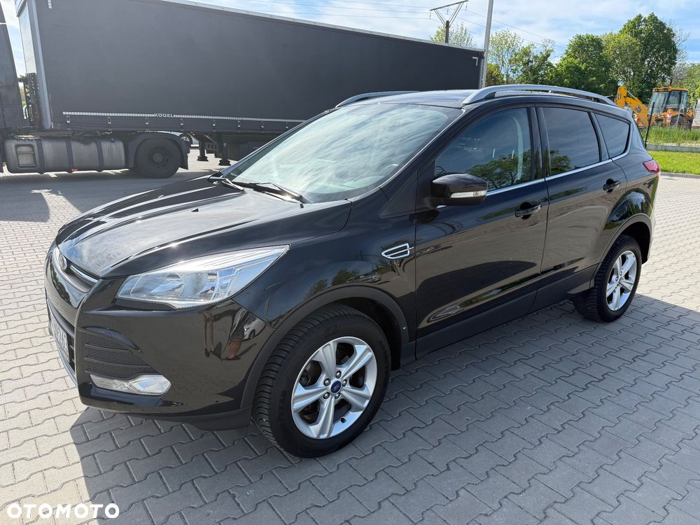 Ford Kuga 1.5 EcoBoost 2x4 SYNC - 4
