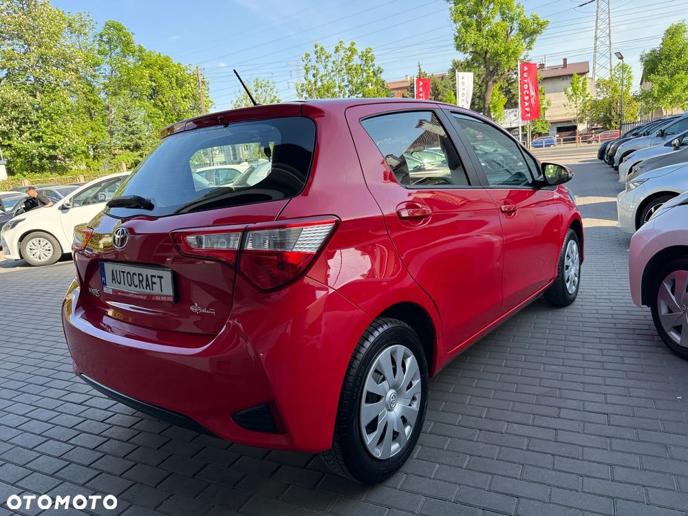 Toyota Yaris - 23