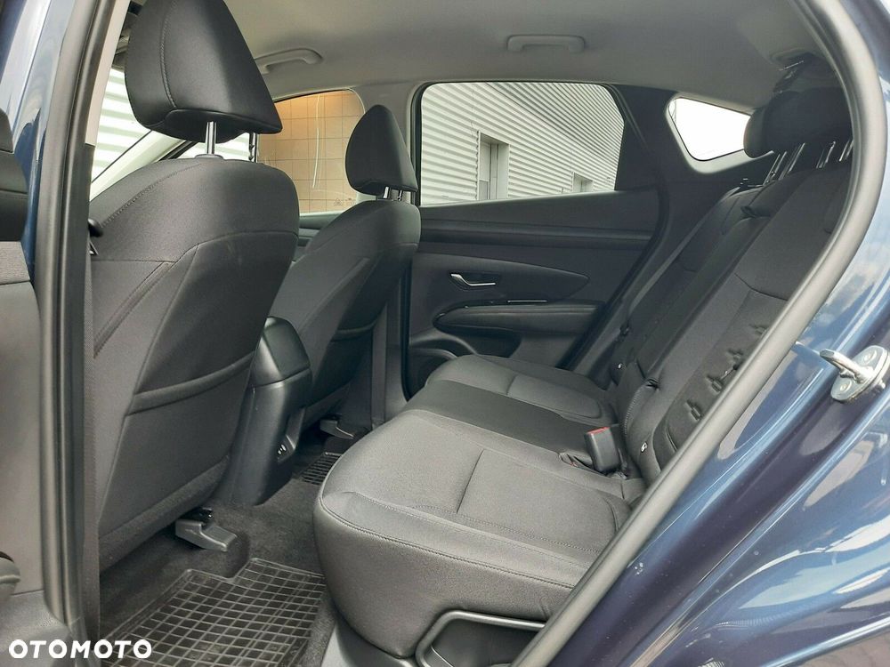Hyundai Tucson 1.6 T-GDi 48V Smart 2WD DCT - 13