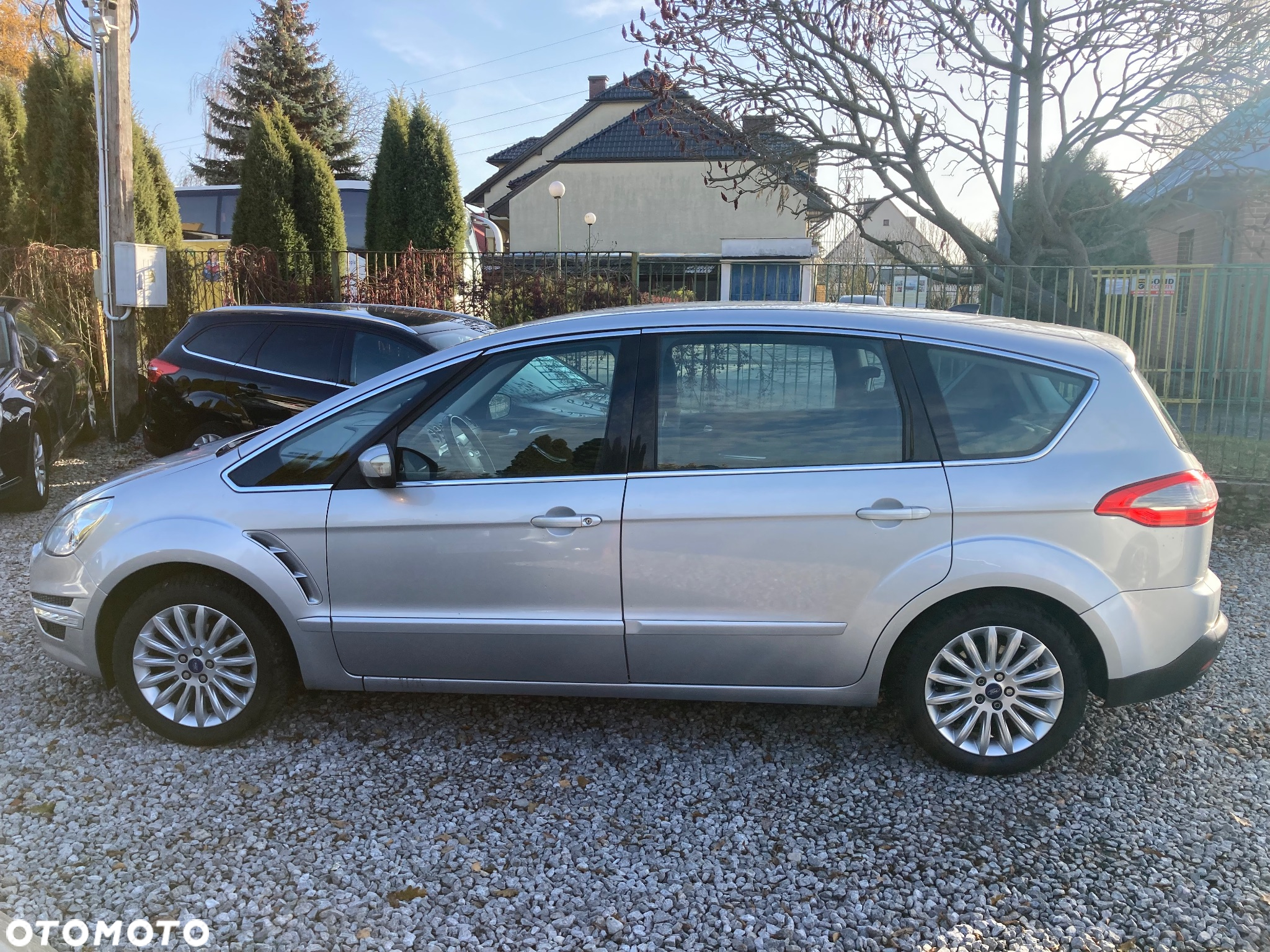 Ford S-Max 2.0 TDCi DPF Titanium - 4