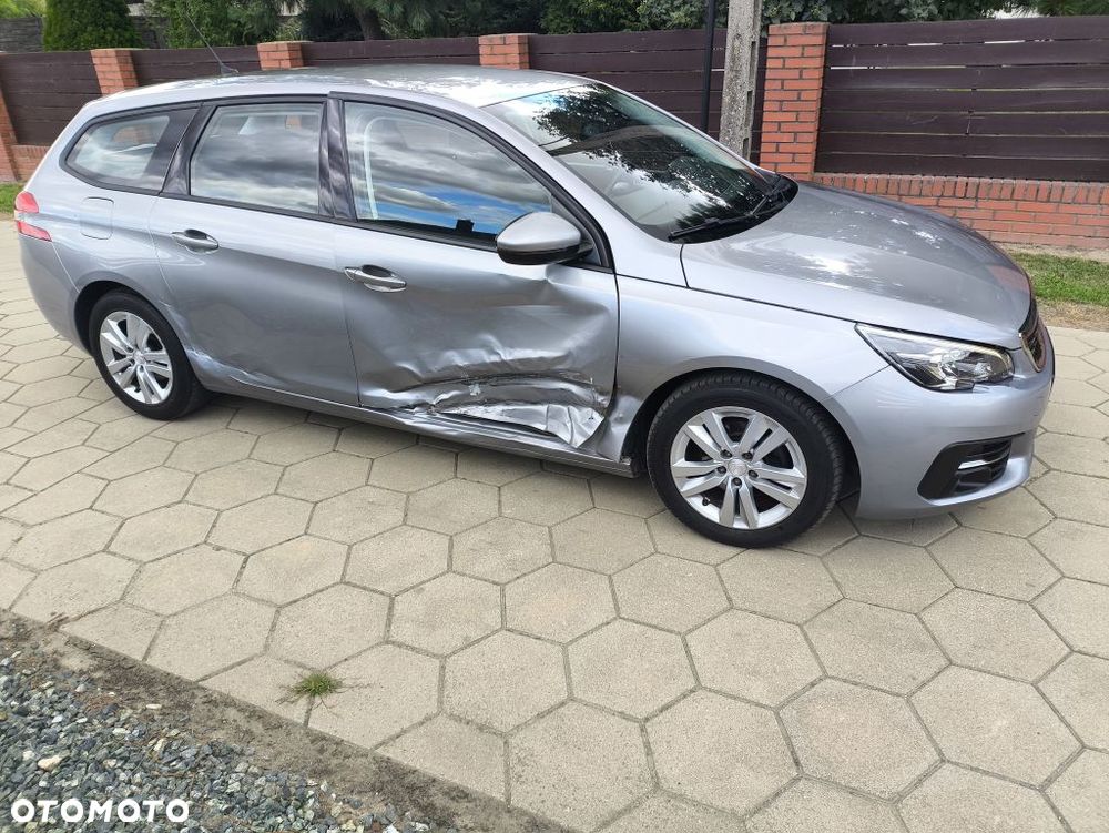 Peugeot 308 BlueHDi 100 Stop & Start Active Pack - 5