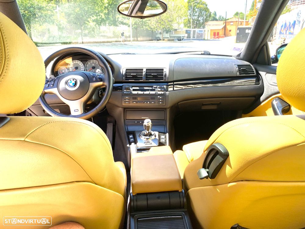 BMW M3 SMGII - 10