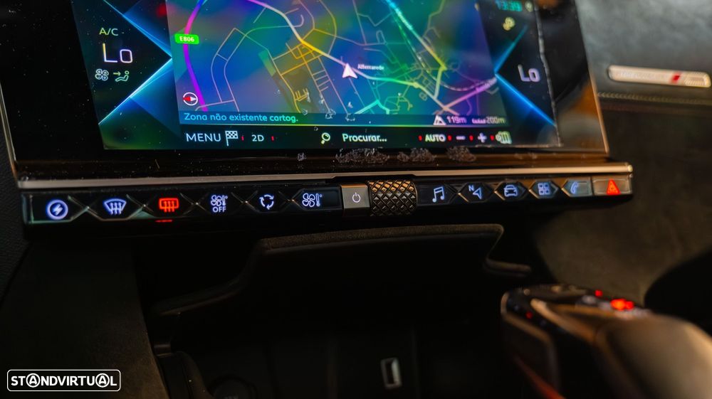 DS DS7 Crossback E-Tense Performance Line EAT8 - 15