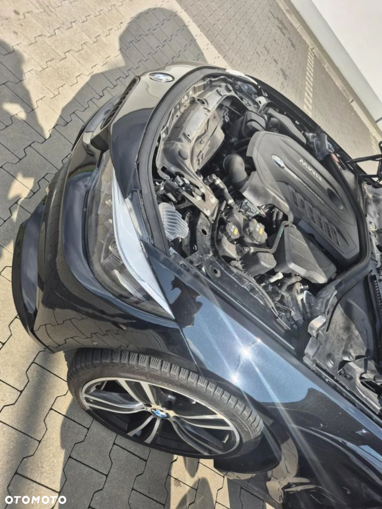 BMW Seria 4 440i xDrive M Sport - 16