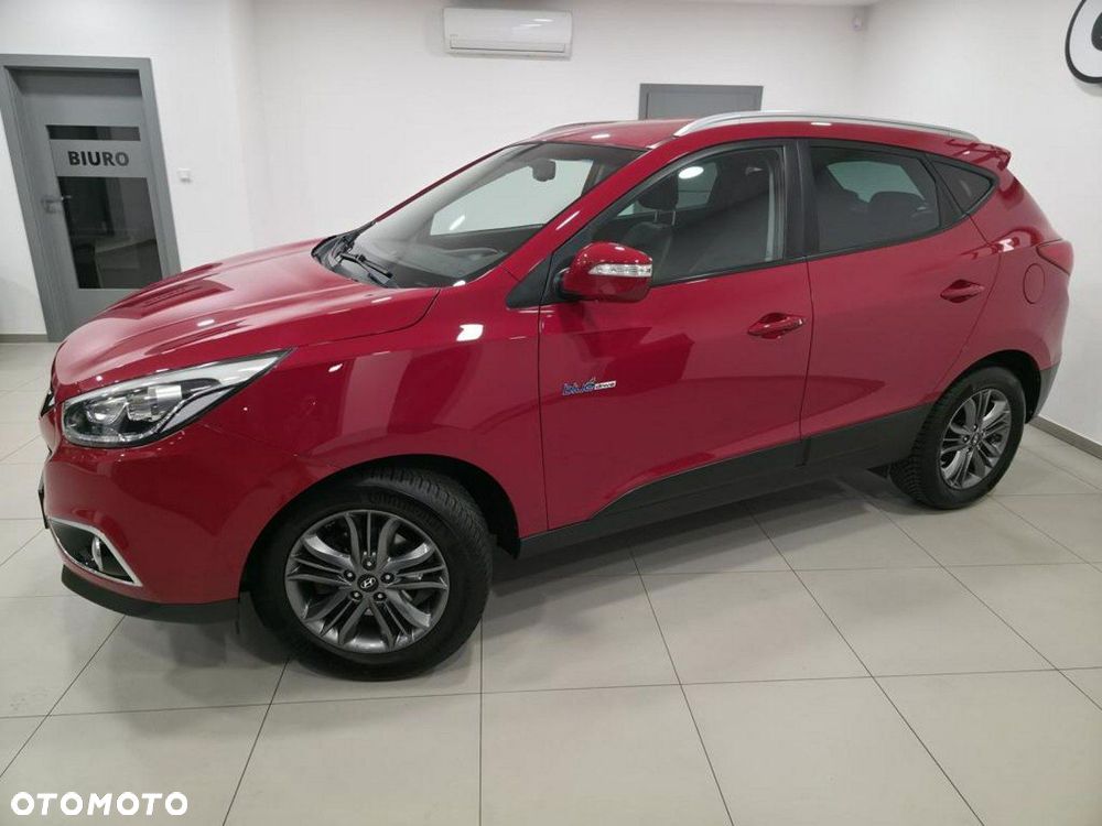 Hyundai ix35 1.6 2WD blue Style - 4