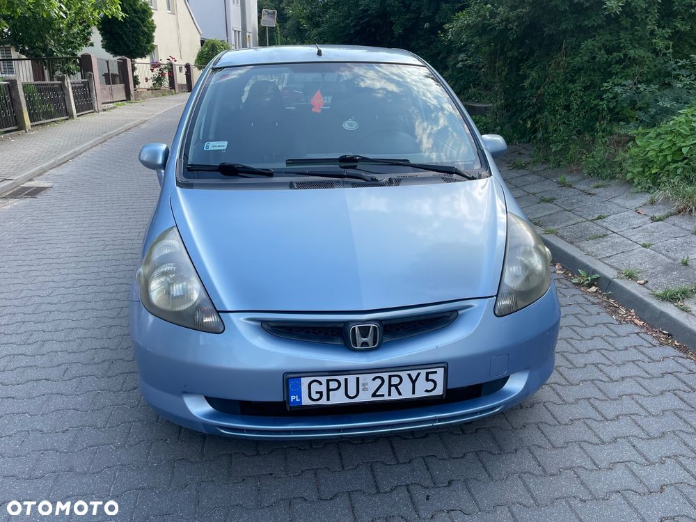 Honda Jazz - 3