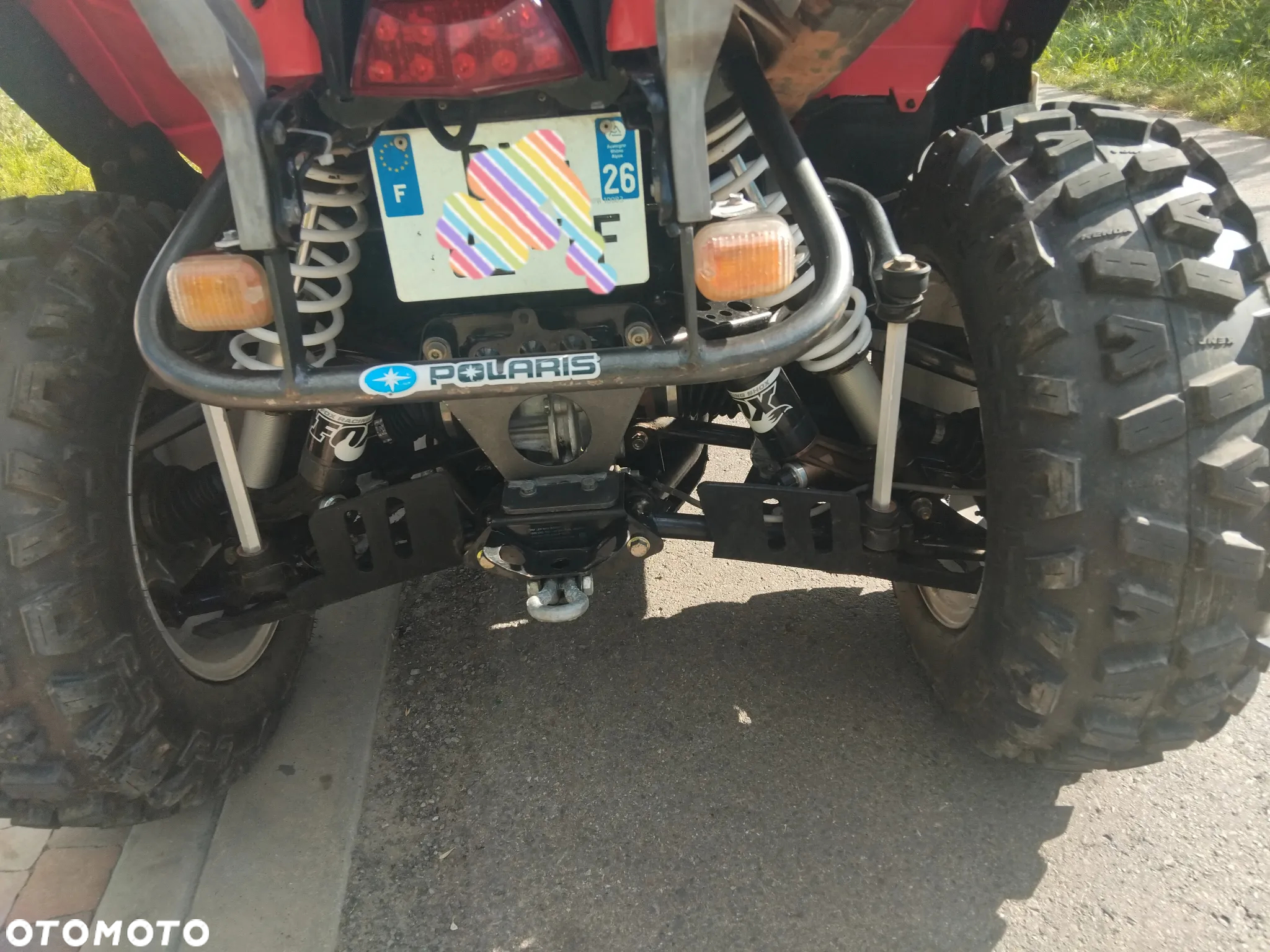 Polaris Scrambler - 7