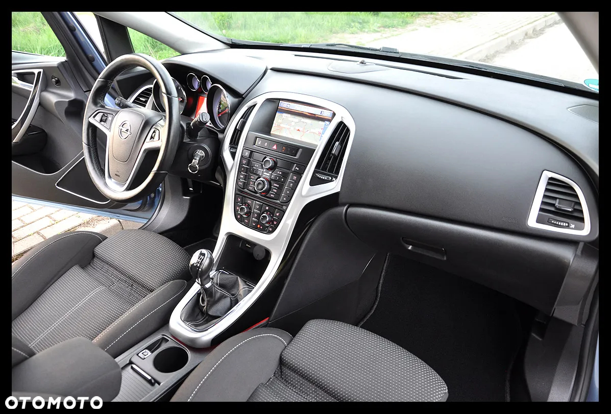 Opel Astra 1.4 Turbo Innovation - 6