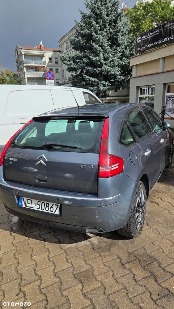 Citroën C4 2.0 HDi Exclusive - 1