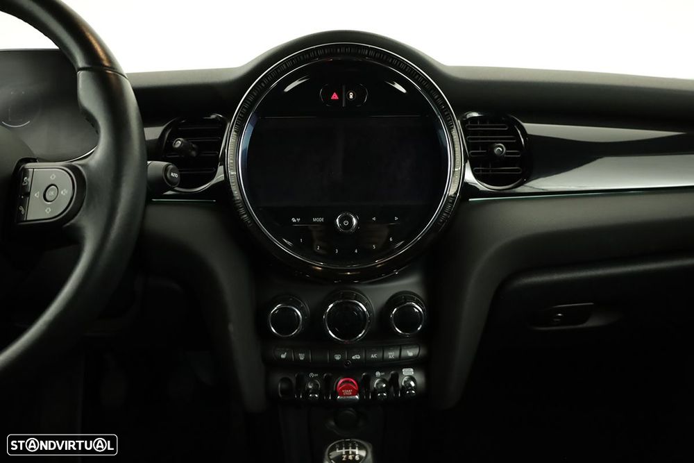 MINI Cabrio Cooper - 13