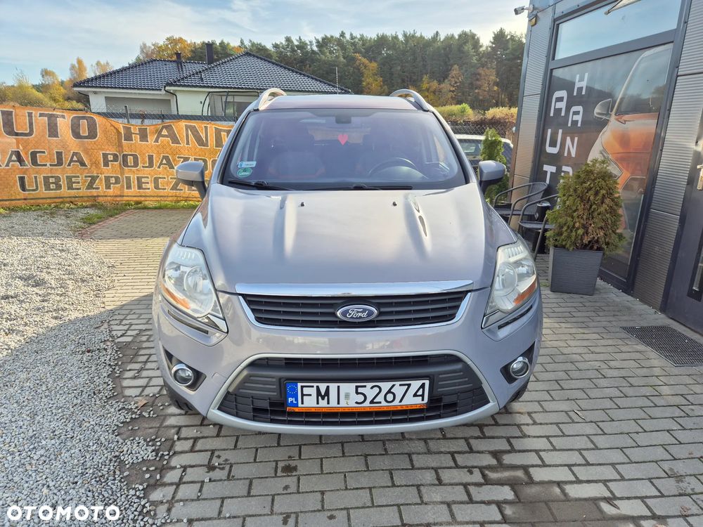 Ford Kuga 2.0 TDCi 4x4 Champions Edition - 3