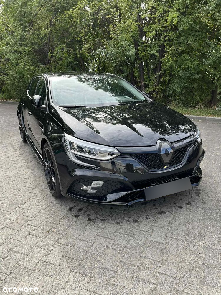 Renault Megane 1.8 TCe FAP R.S Ultime EDC - 4
