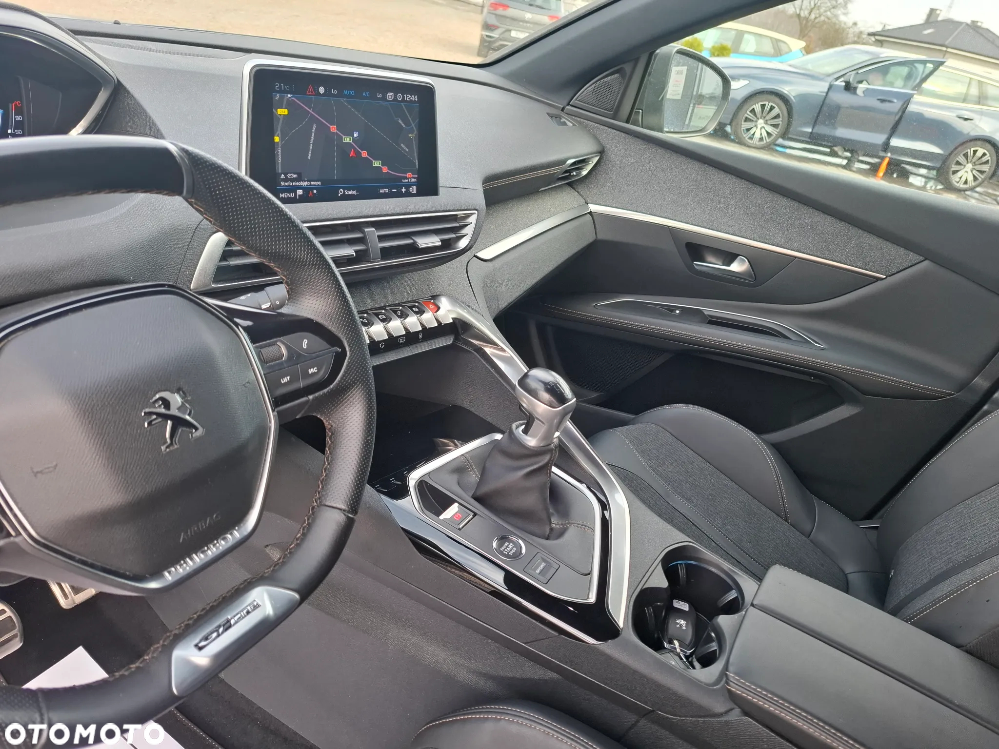 Peugeot 3008 1.2 PureTech GT S&S - 25