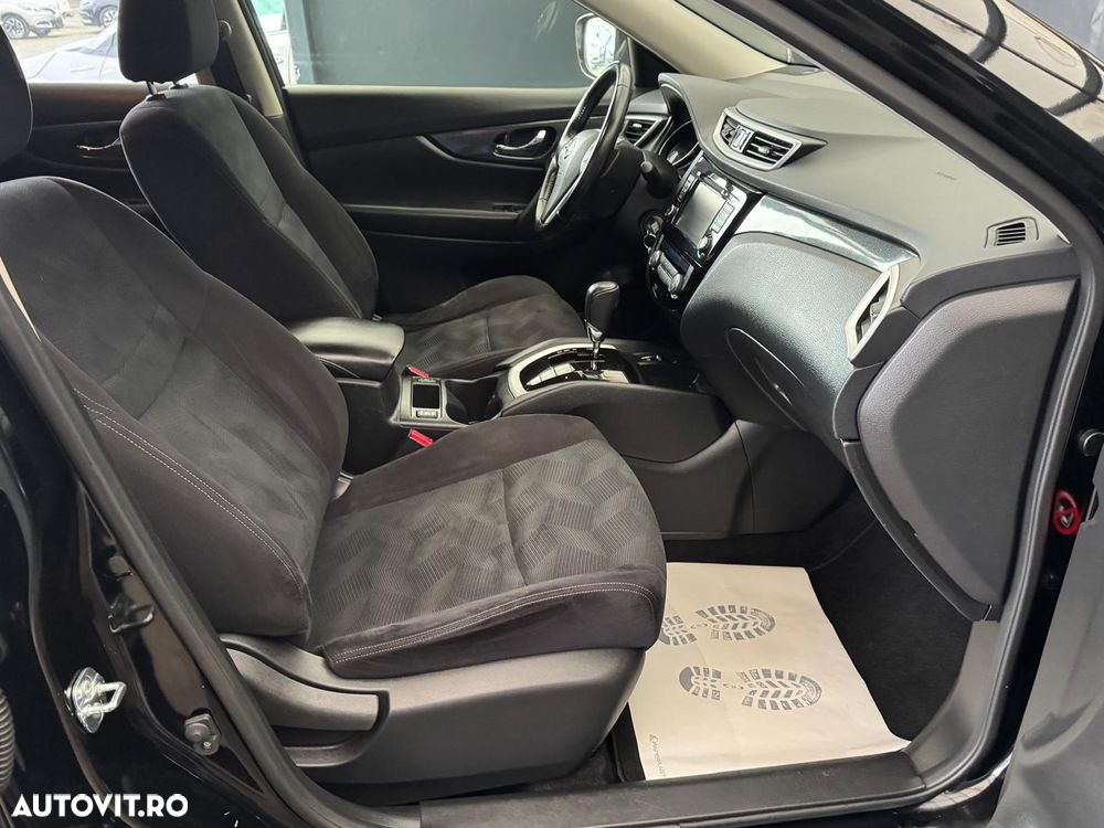 Nissan X-Trail 1.6 dCi Xtronic N-Connecta - 11