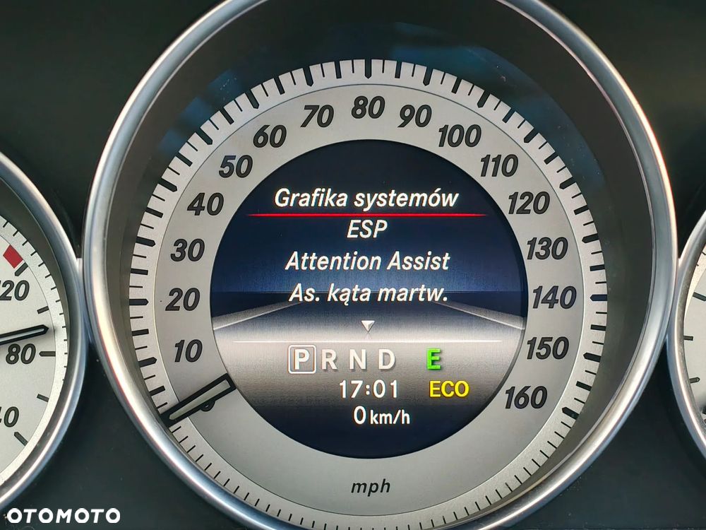 Mercedes-Benz Klasa C 350 4Matic (BlueEFFICIENCY) 7G-TRONIC Avantgarde - 13