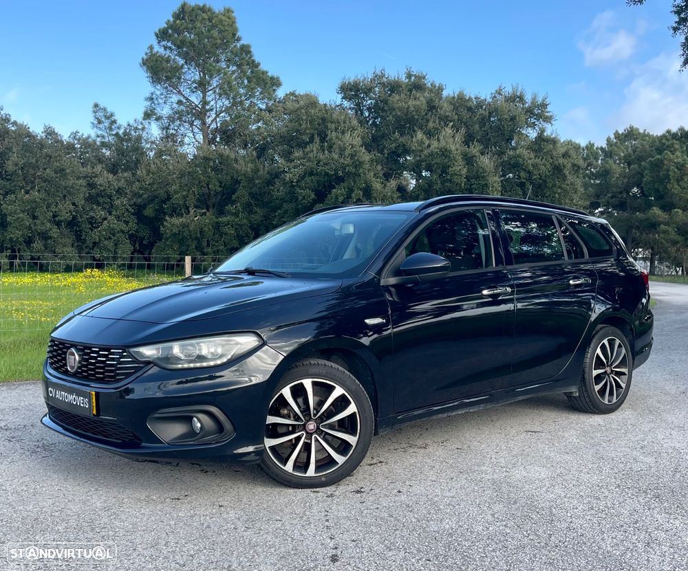 Fiat Tipo Station Wagon 1.3 M-Jet Lounge - 1