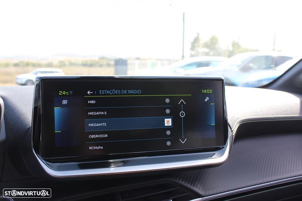 Peugeot e-208 50 kWh GT Line - 27