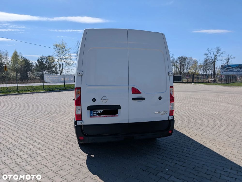 Opel MOVANO MAXI - 4
